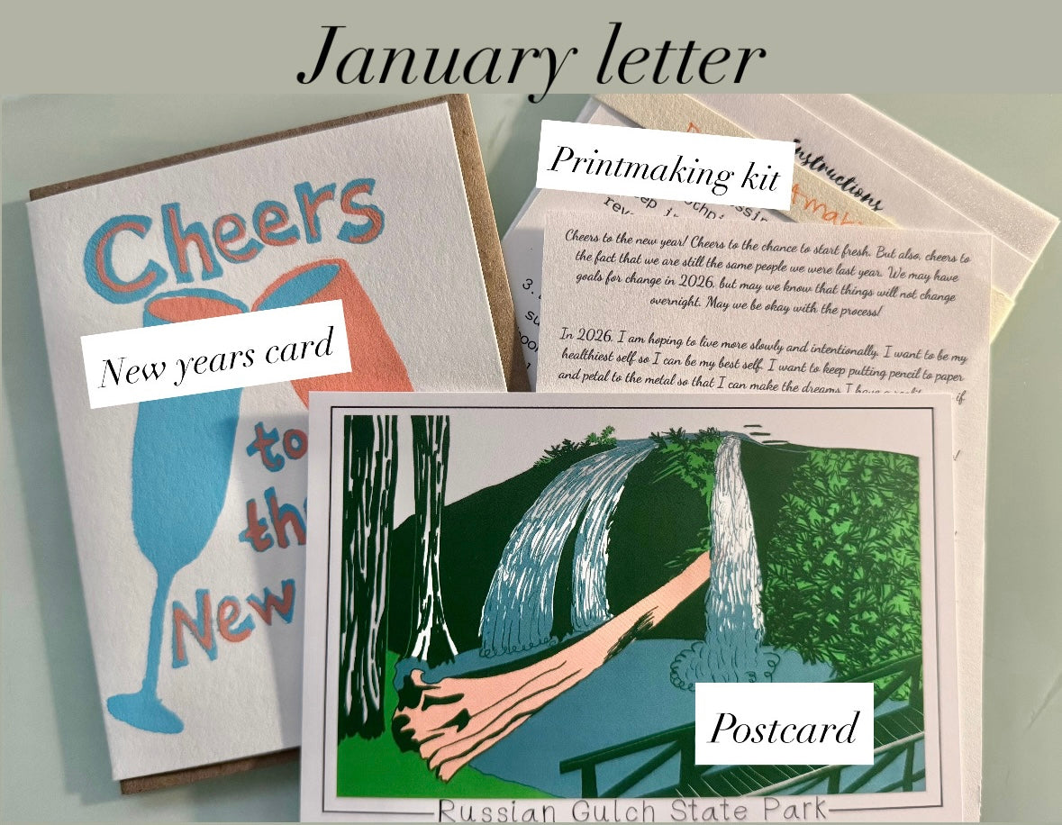 The Love Club Monthly Subscription