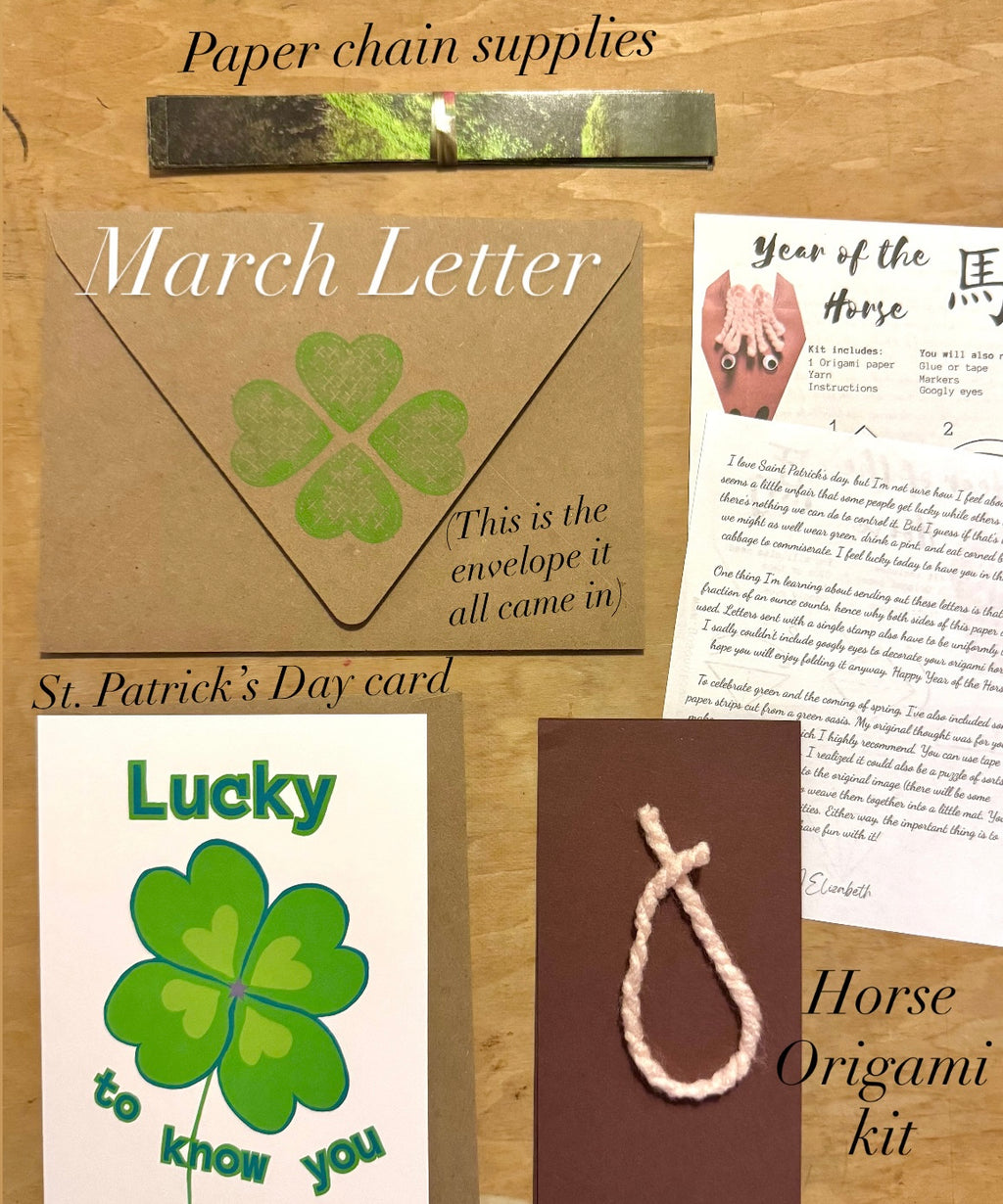 The Love Club Monthly Subscription