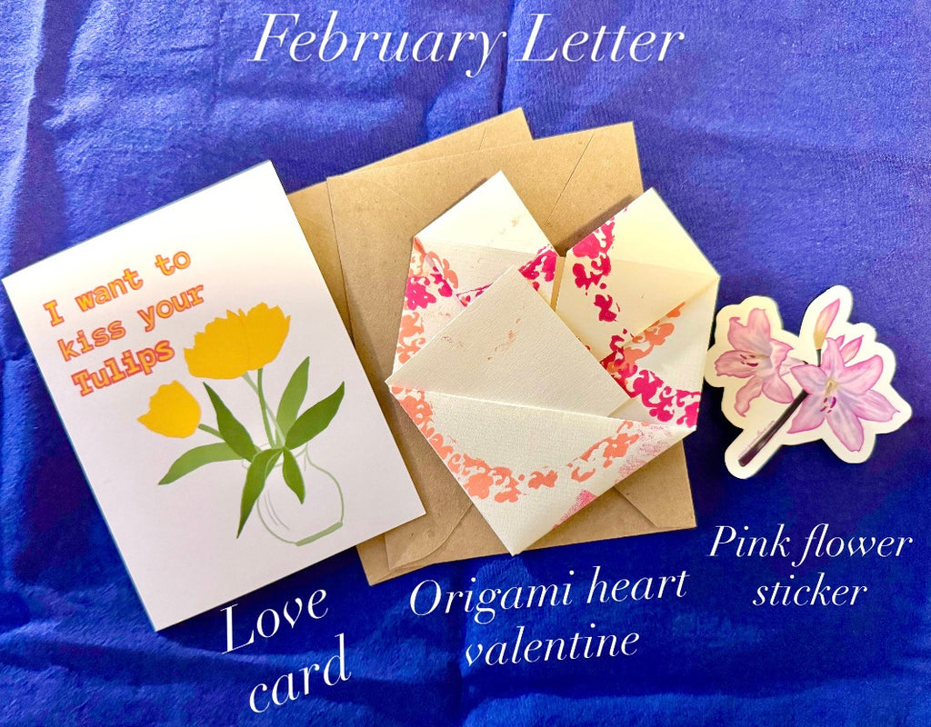 The Love Club Monthly Subscription